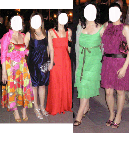 vestidos de fiesta baratos importados desde Japón exclusivos diseños ...